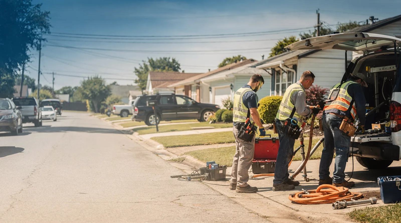 Water Heater Repair in Jeffersonville, IN near me