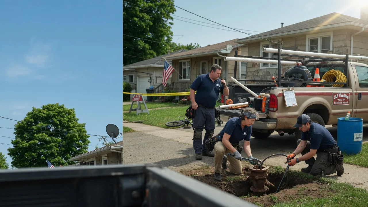 Water Heater Replacement in Jeffersonville, IN near me